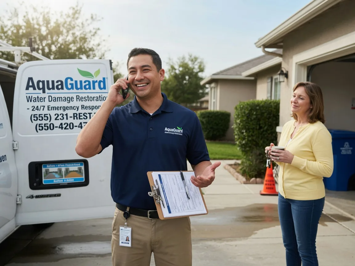 Water Damage Restoration Waco, NC FAQs